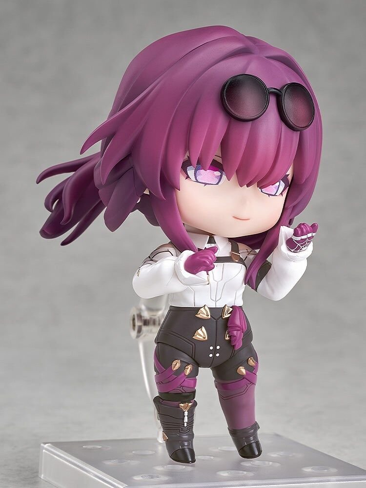 Honkai: Star Rail - Kafka - Nendoroid (#2787) (Good Smile Company) - Image 3