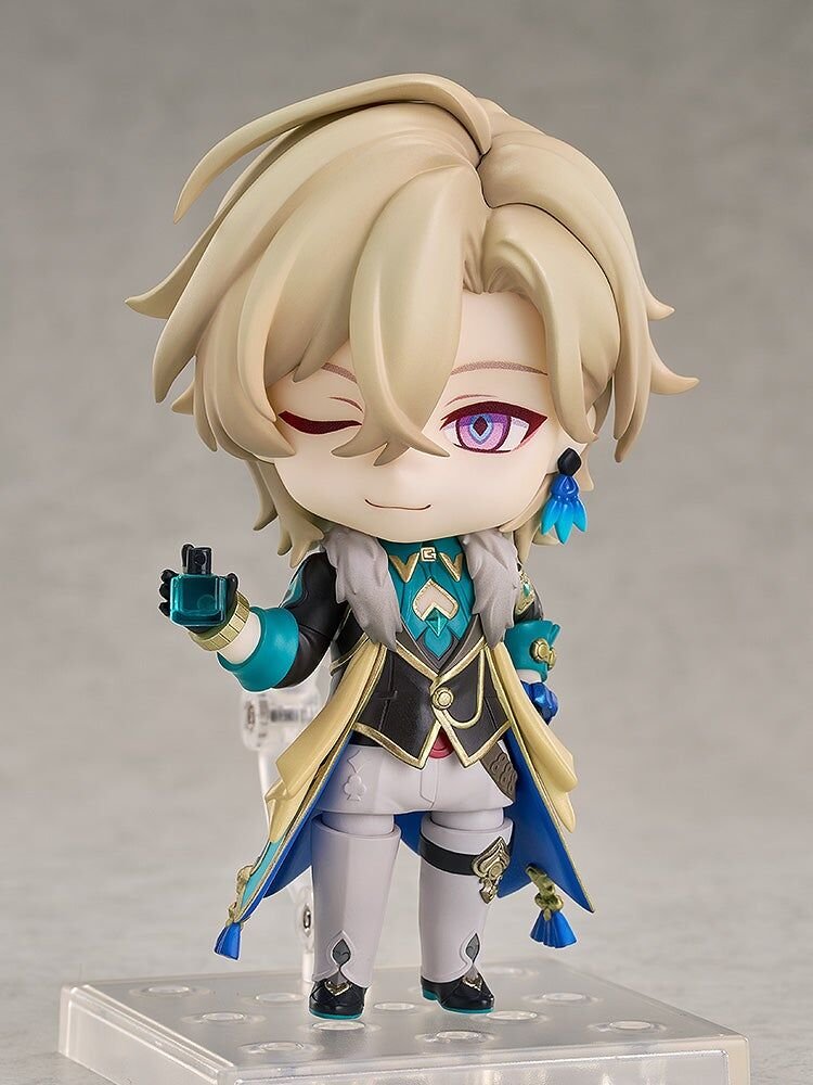 Honkai Star Rail - Aventurine - Nendoroid (#2540) (Good Smile Company) - Image 3