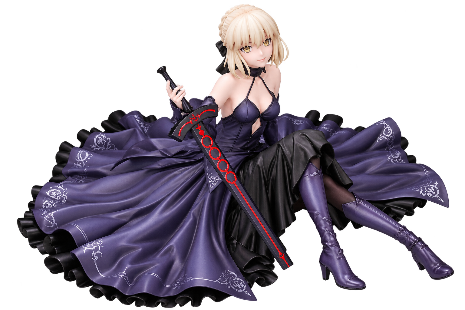 Saber Alter Star of Twilight scale figure