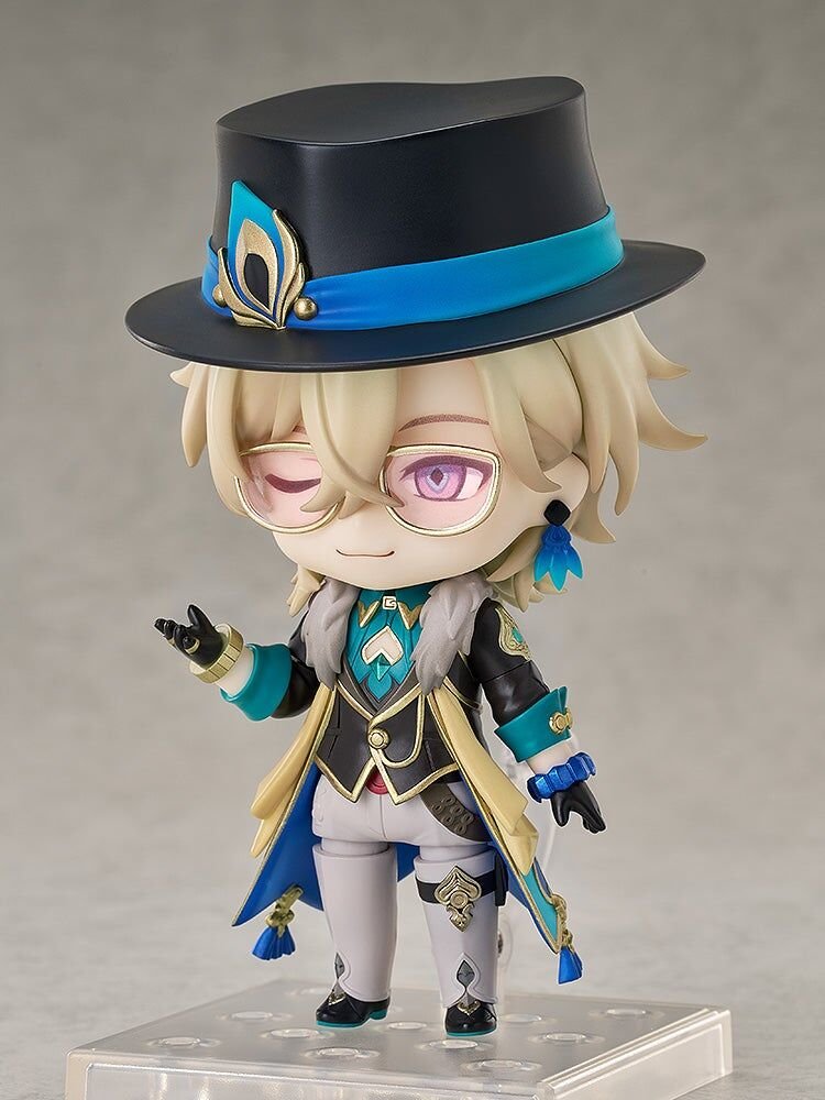 Honkai Star Rail - Aventurine - Nendoroid (#2540) (Good Smile Company) - Image 2