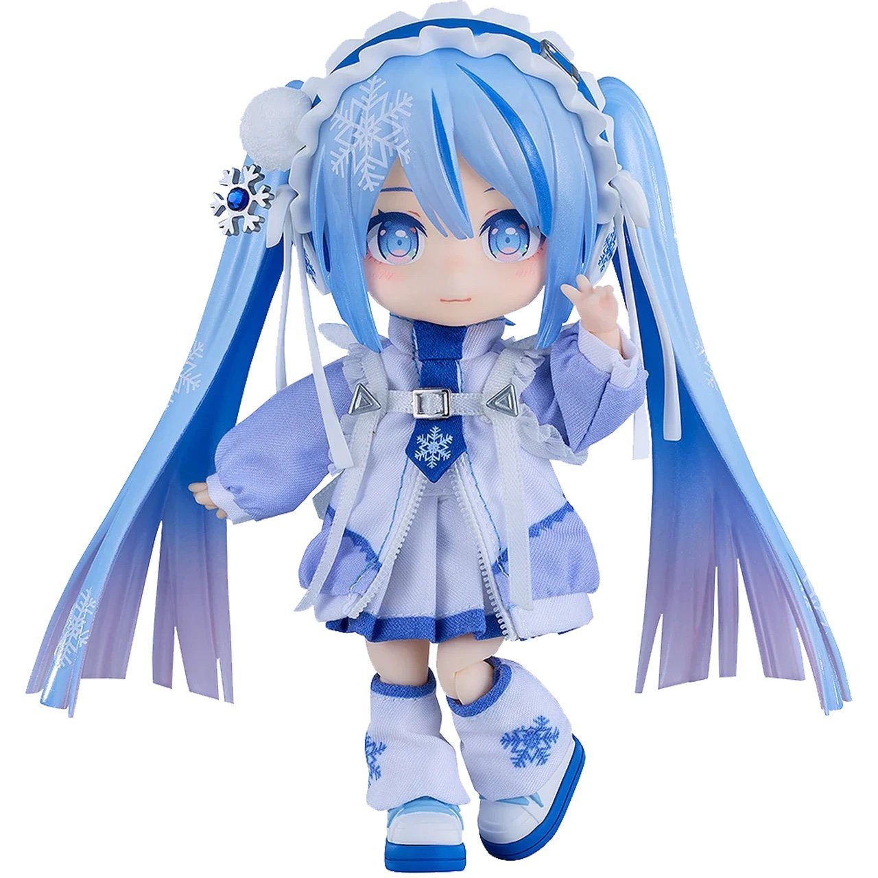 Vocaloid - Hatsune Miku - Rabbit Yukine - Nendoroid Doll - Snow, Yukiiro Pop Ver.