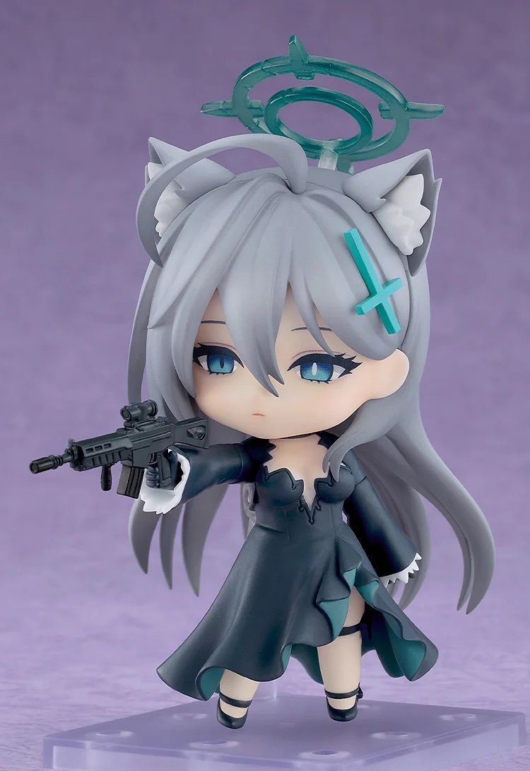 Blue Archive - Shiroko Terror - Nendoroid (#2940) (Good Smile Company) - Image 2