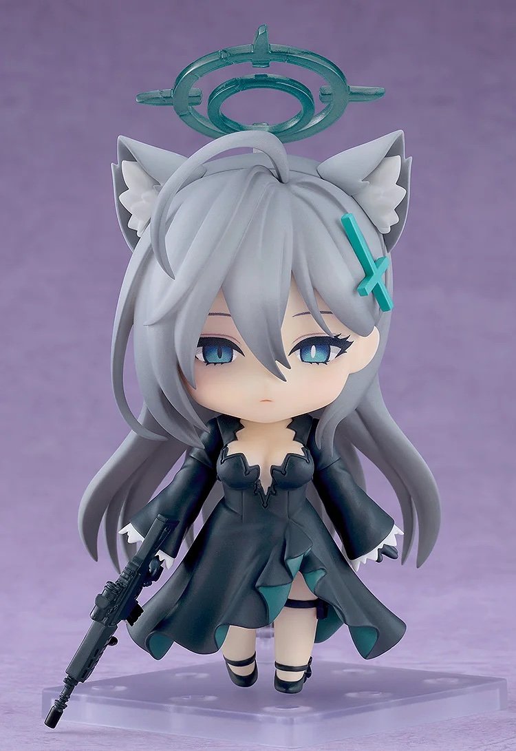 Blue Archive - Shiroko Terror - Nendoroid (#2940) (Good Smile Company) - Image 3