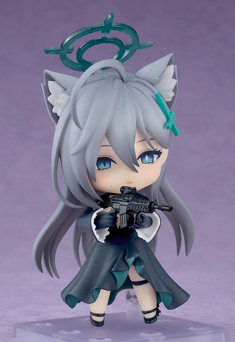 Blue Archive - Shiroko Terror - Nendoroid (#2940) (Good Smile Company) - Image 4