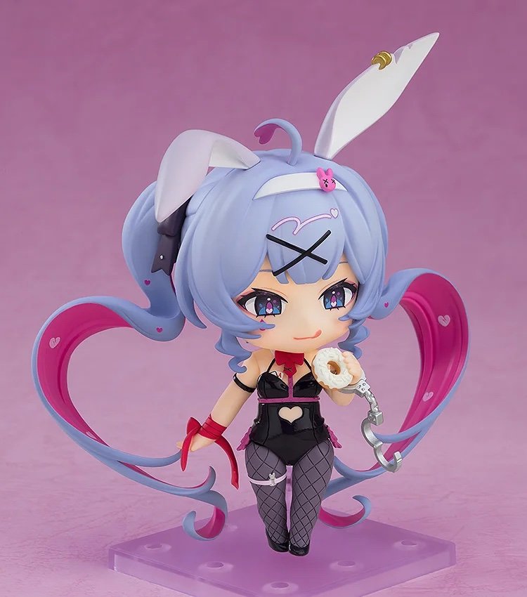 Vocaloid - Hatsune Miku - Nendoroid (#2730) - Rabbit Hole Ver. (Good Smile Company) - Image 2