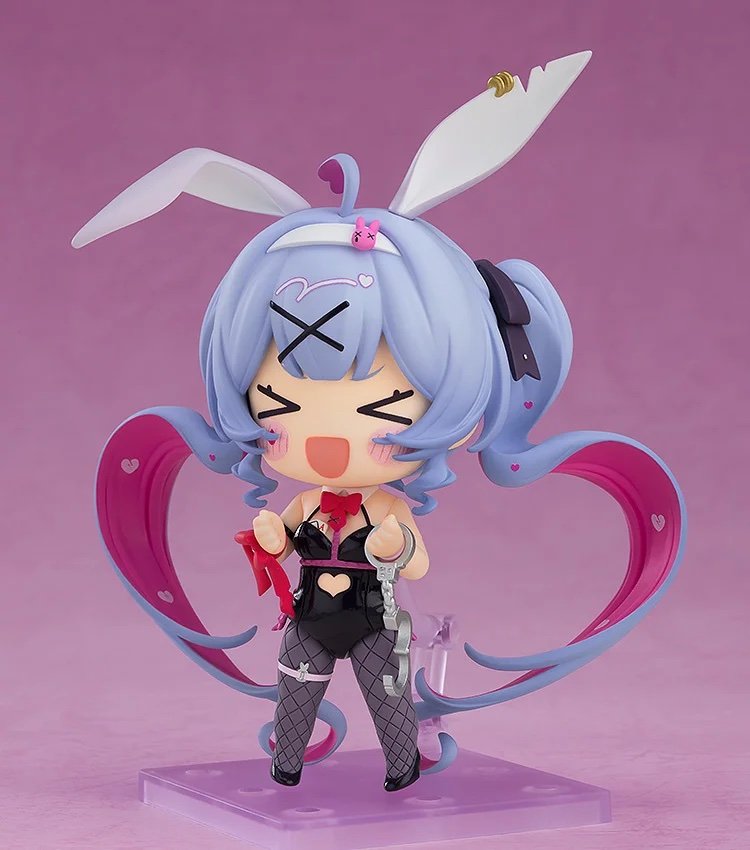 Vocaloid - Hatsune Miku - Nendoroid (#2730) - Rabbit Hole Ver. (Good Smile Company) - Image 4