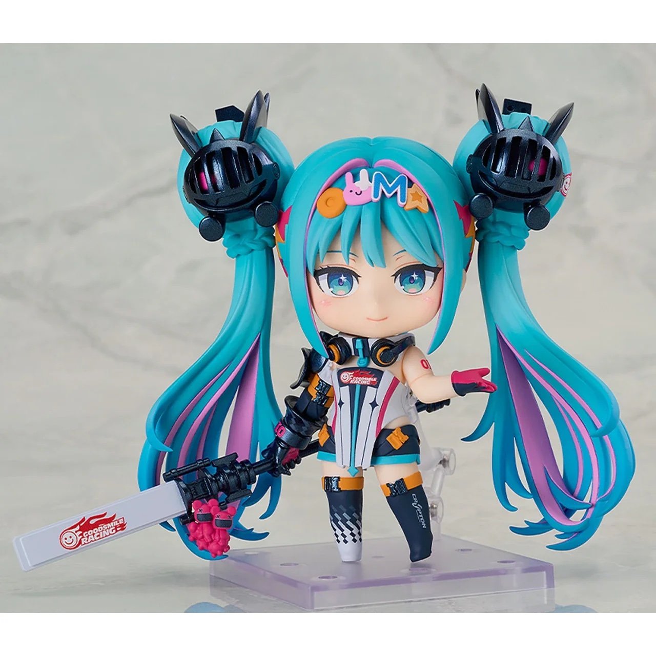 Good Smile Racing - Hatsune Miku - Nendoroid (#2964) - Racing 2026 Ver. (GOOD SMILE Racing)
