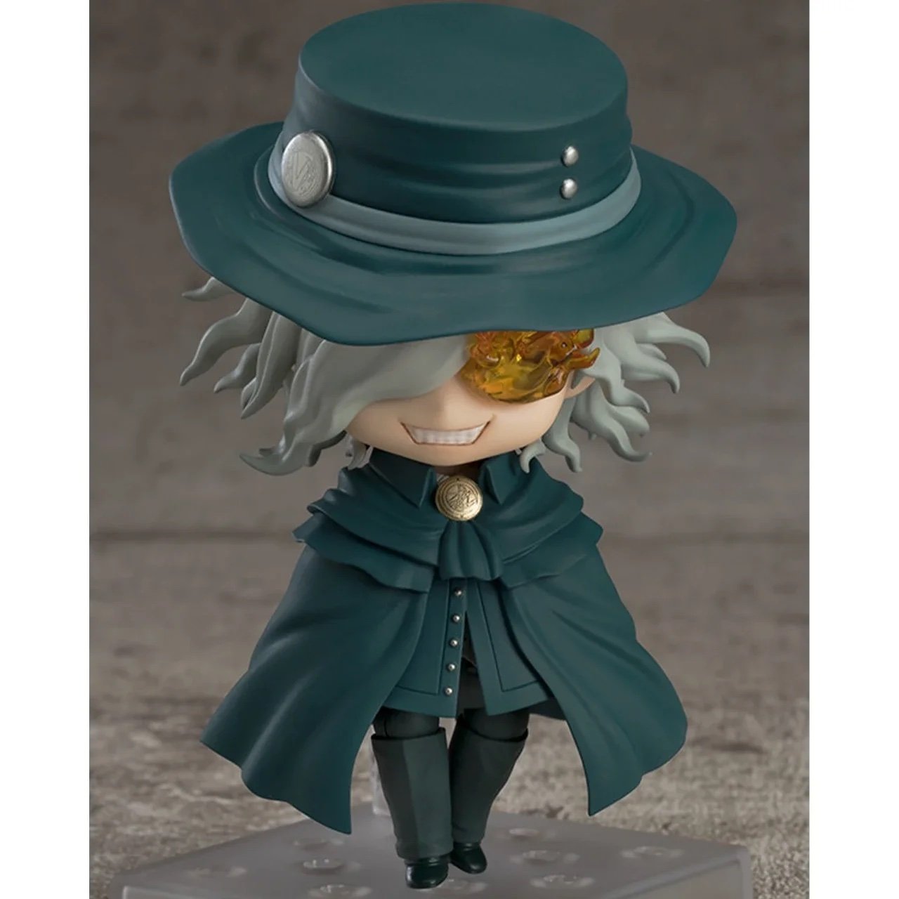 Fate/Grand Order - Edmond Dantès - Nendoroid (#1158) - Avenger, King of the Cavern (Orange )