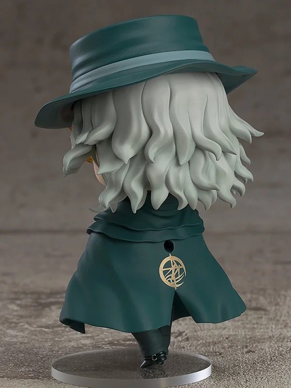 Fate/Grand Order - Edmond Dantès - Nendoroid (#1158) - Avenger, King of the Cavern (Orange ) - Image 4