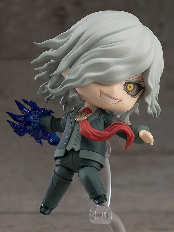 Fate/Grand Order - Edmond Dantès - Nendoroid (#1158) - Avenger, King of the Cavern (Orange ) - Image 3