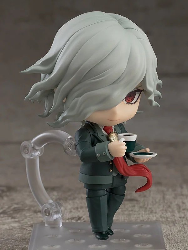 Fate/Grand Order - Edmond Dantès - Nendoroid (#1158) - Avenger, King of the Cavern (Orange ) - Image 2