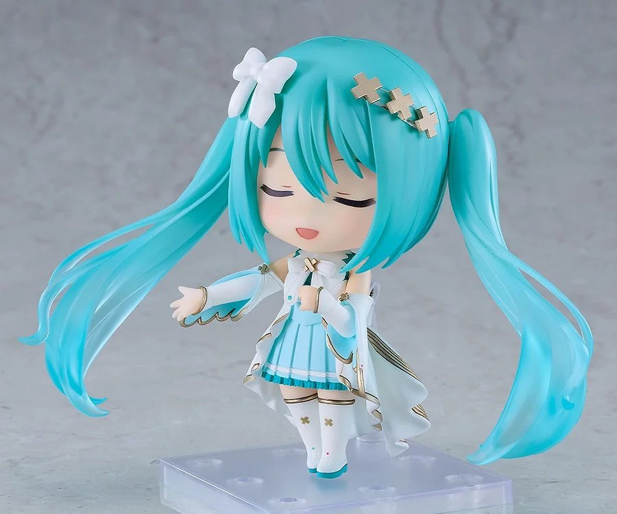 Gekijouban Project Sekai Kowareta Sekai to Utaenai Miku - Hatsune Miku - Nendoroid (#2904) Unshuttered SEKAI Ver. (Good Smile Company) - Image 3
