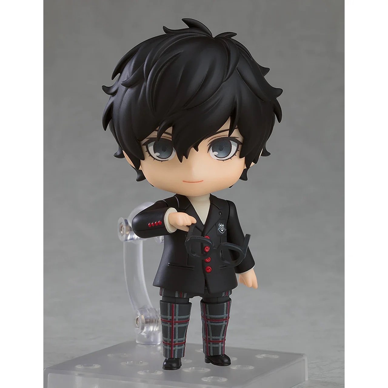 Persona 5 The Royal - Morgana - Shujinkou - Nendoroid (#2435) - School Uniform Ver. (Good Smile Company)