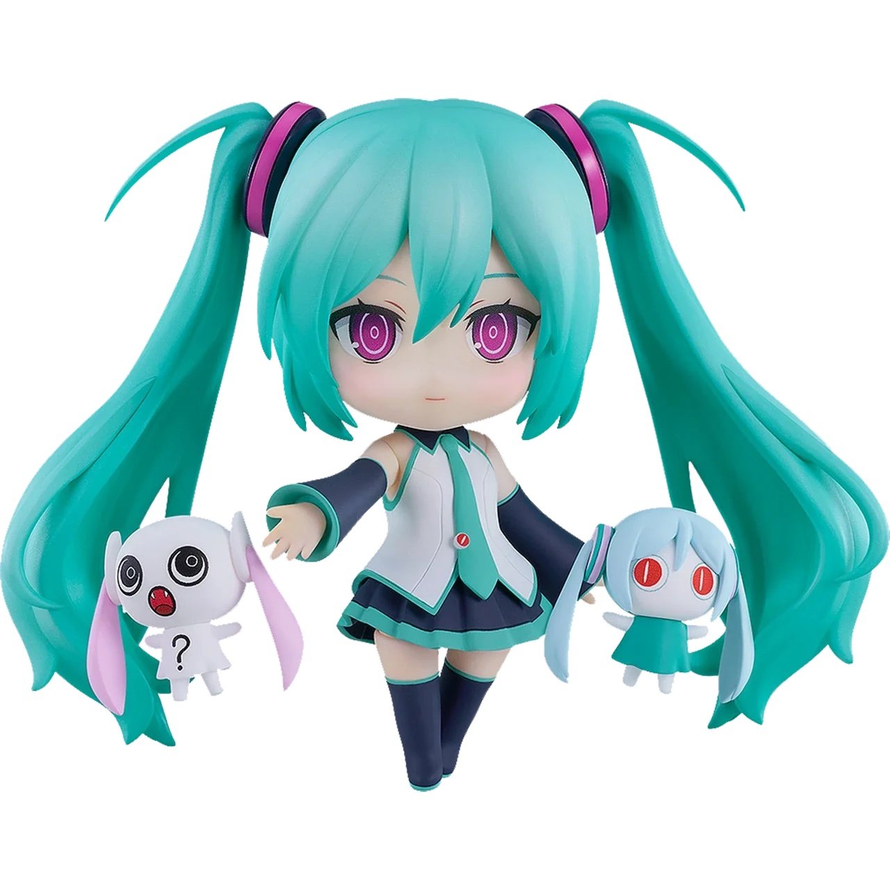 Vocaloid - Aimaina - Doushite-chan - Hatsune Miku - Nendoroid (#2860)