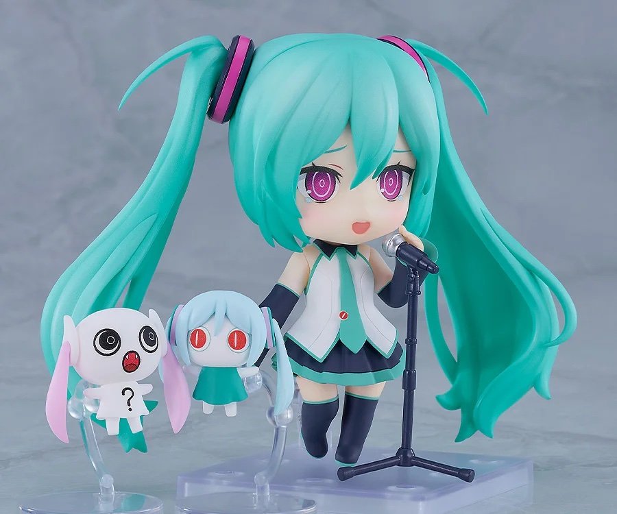 Vocaloid - Aimaina - Doushite-chan - Hatsune Miku - Nendoroid (#2860) - Image 4