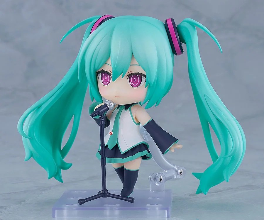 Vocaloid - Aimaina - Doushite-chan - Hatsune Miku - Nendoroid (#2860) - Image 3