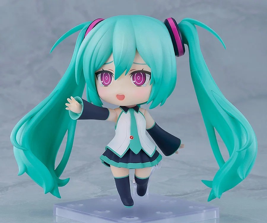 Vocaloid - Aimaina - Doushite-chan - Hatsune Miku - Nendoroid (#2860) - Image 2