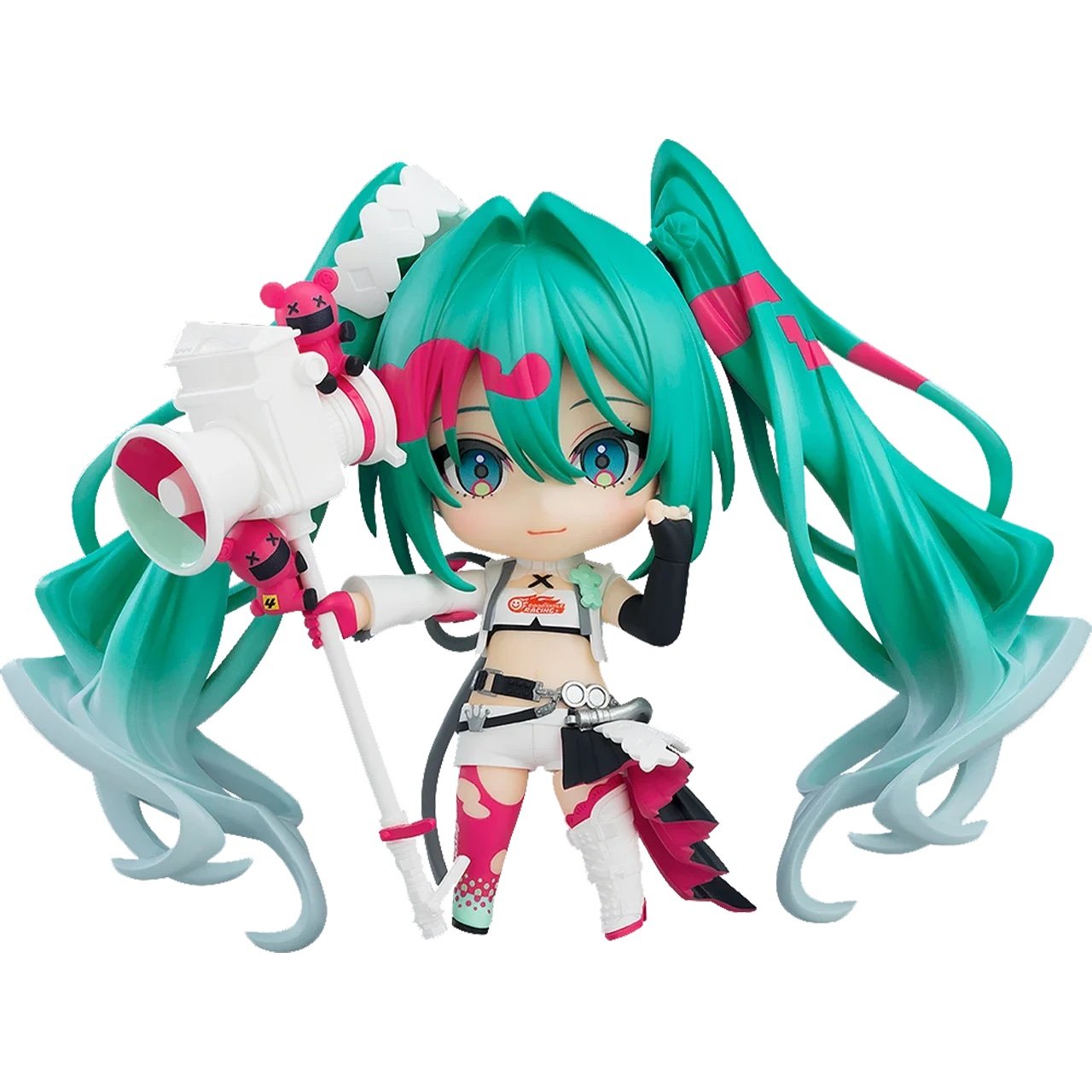 Good Smile Racing - Hatsune Miku - Nendoroid (#2780) - Racing 2025 Ver. (GOOD SMILE Racing)