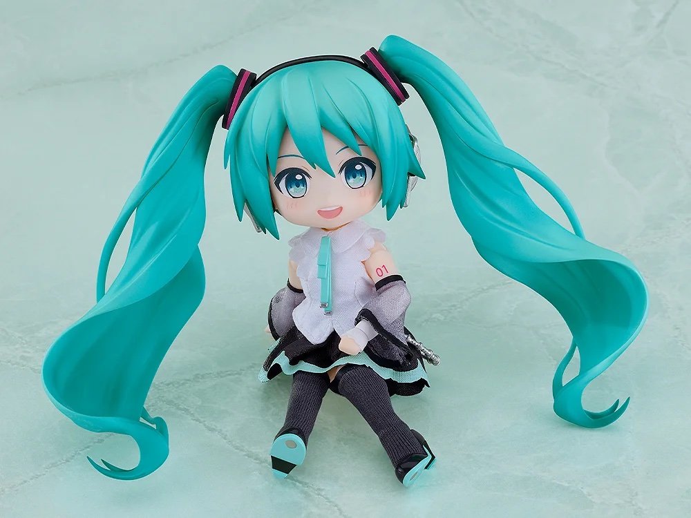 Piapro Characters - Hatsune Miku - Nendoroid Doll - NT (Good Smile Company) - Image 4