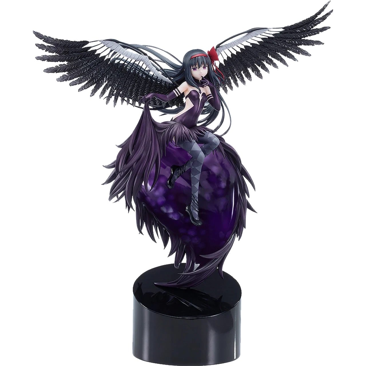 Madoka Magica Akuma scale figure