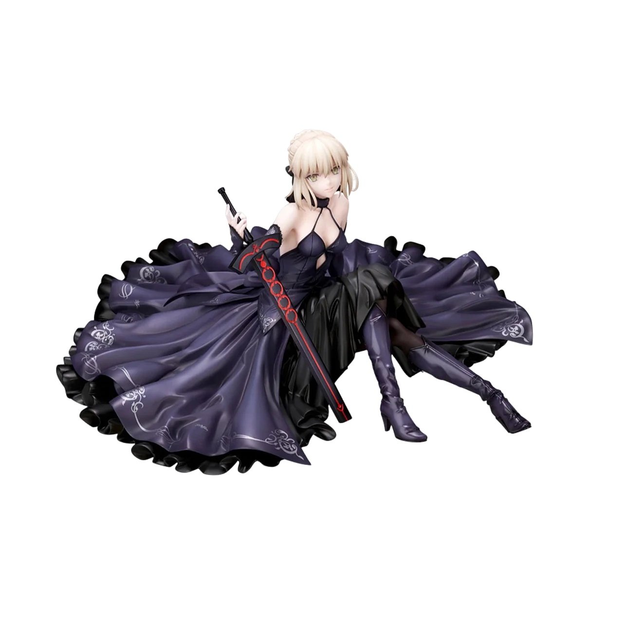 Fate/Grand Order - Altria Pendragon - 1/7 - Saber, Alter, Star of Twilight Ver. (Alter)