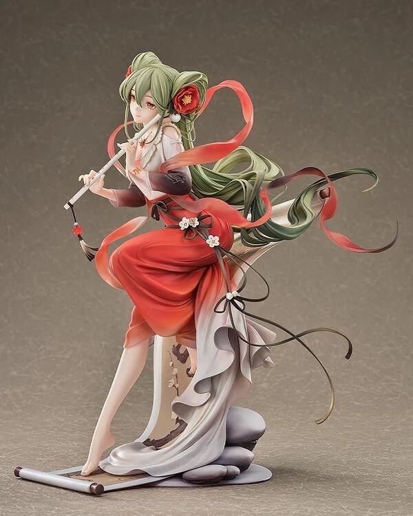 Vocaloid - Hatsune Miku - 1/7 - Meihua Sannong Ver. (Good Smile Arts Shanghai, Good Smile Company)