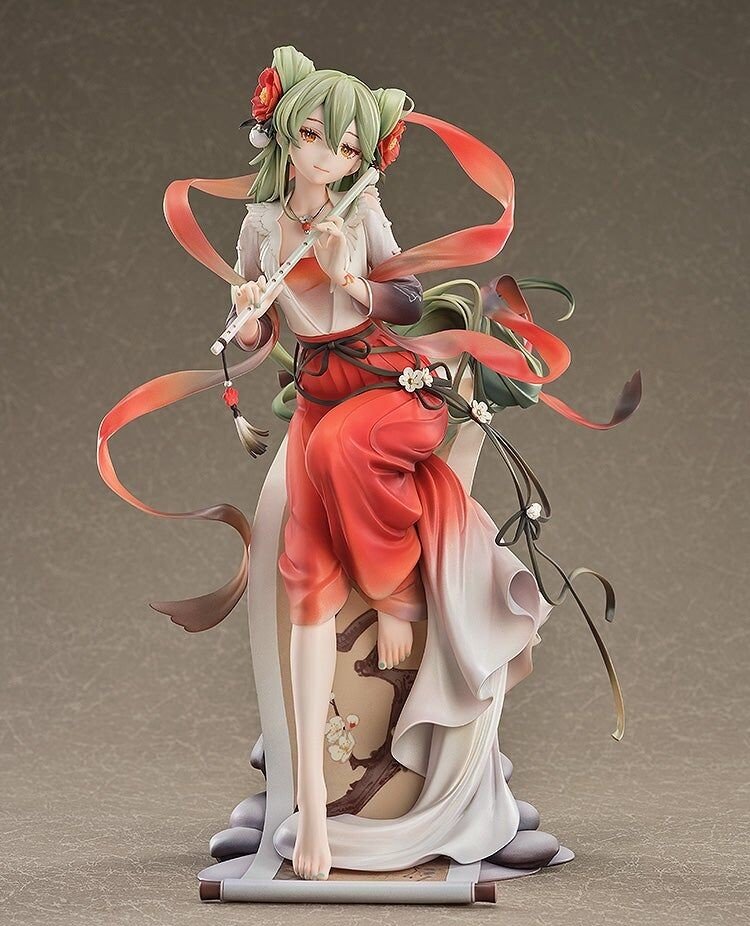 Vocaloid - Hatsune Miku - 1/7 - Meihua Sannong Ver. (Good Smile Arts Shanghai, Good Smile Company) - Image 2