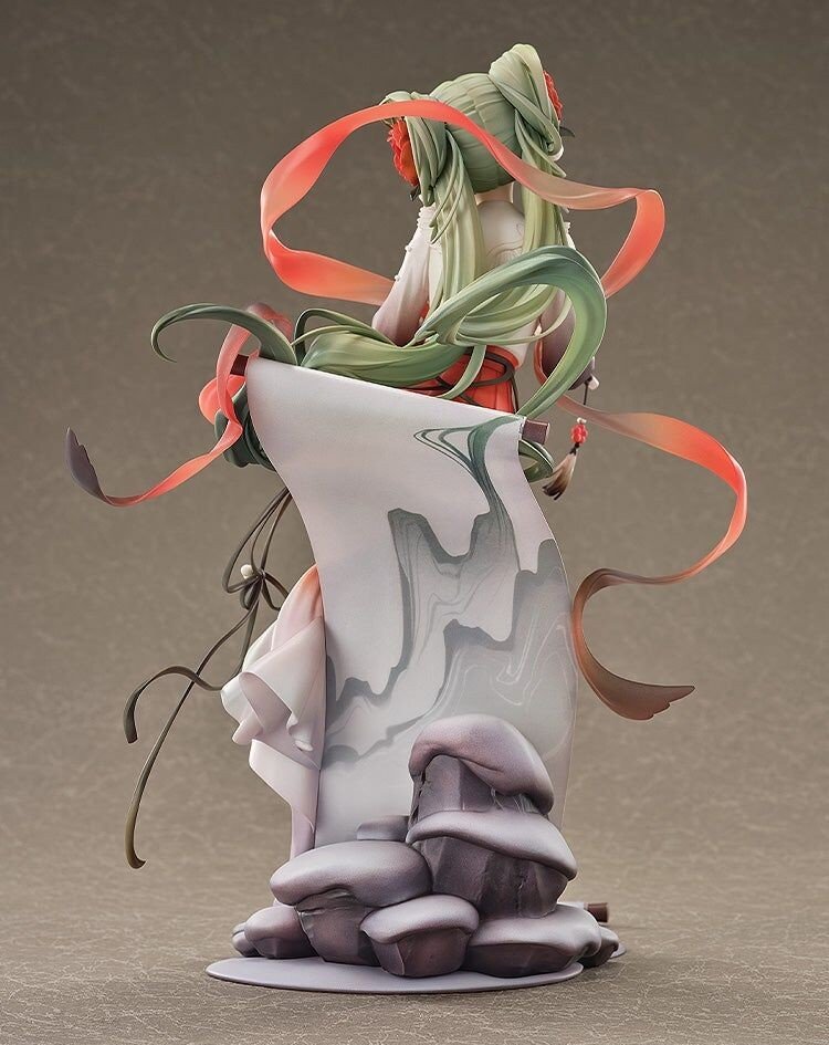 Vocaloid - Hatsune Miku - 1/7 - Meihua Sannong Ver. (Good Smile Arts Shanghai, Good Smile Company) - Image 3
