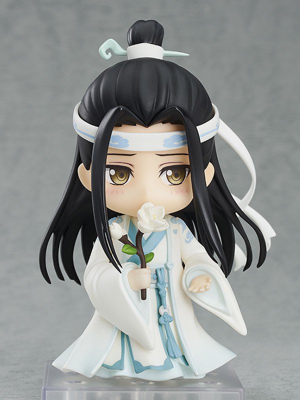Mo Dao Zu Shi - Lan Wangji - Nendoroid (#1109-DX) - DX (Good Smile Arts Shanghai, Good Smile Company)
