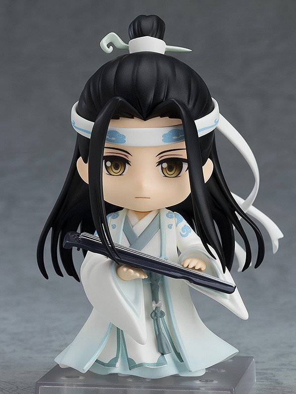 Mo Dao Zu Shi - Lan Wangji - Nendoroid (#1109-DX) - DX (Good Smile Arts Shanghai, Good Smile Company) - Image 2