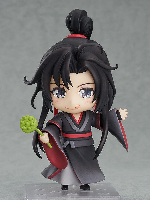 Mo Dao Zu Shi - Wei Wuxian - Nendoroid (#1068-DX) - DX (Good Smile Arts Shanghai, Good Smile Company) - Image 2