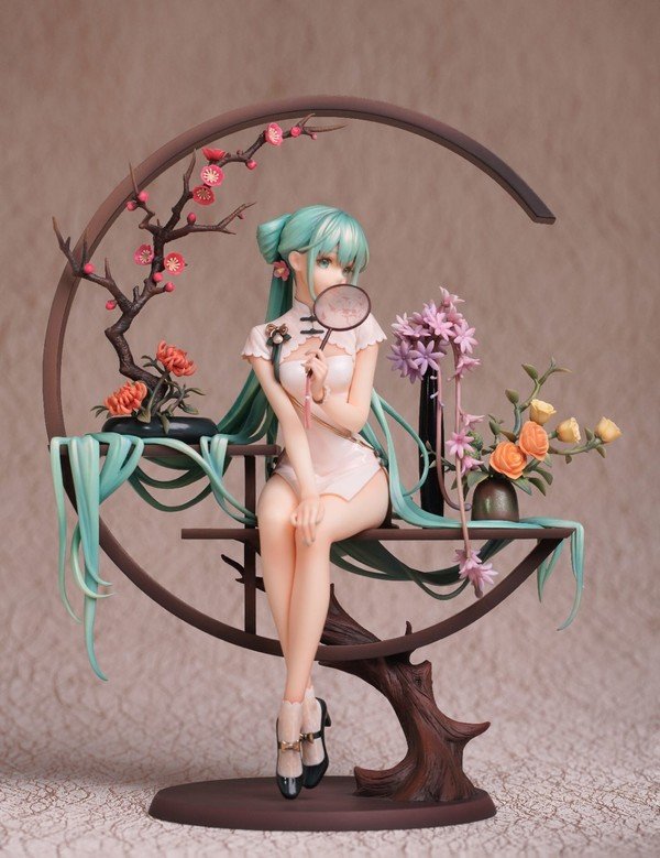 Vocaloid - Hatsune Miku - 1/7 - Shaohua (Myethos)
