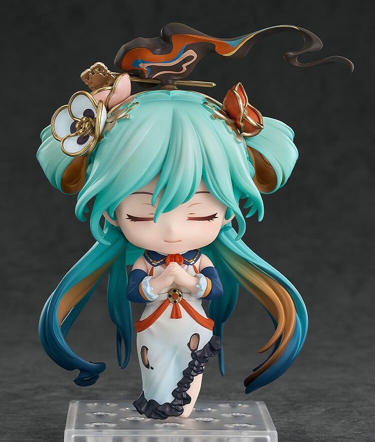Vocaloid - Hatsune Miku - Nendoroid (#2768) - Shimian Maifu Ver. (Good Smile Company) - Image 3