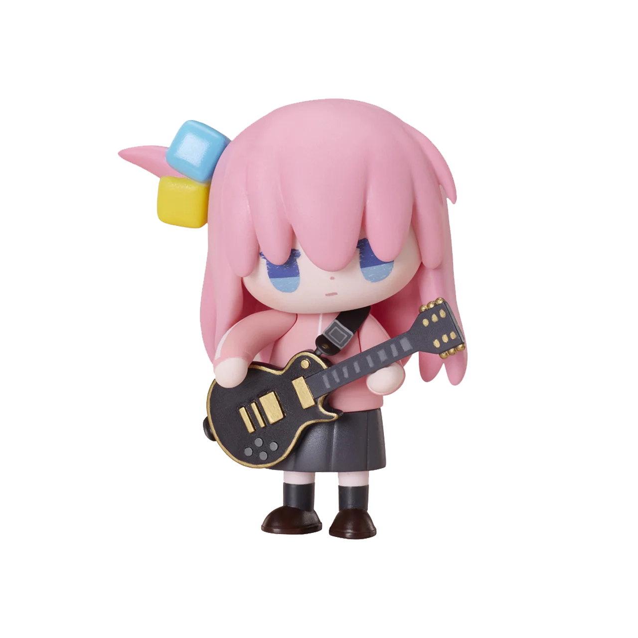 Gotoh Hitori Deformed Figure Goods - Bocchi the Rock!