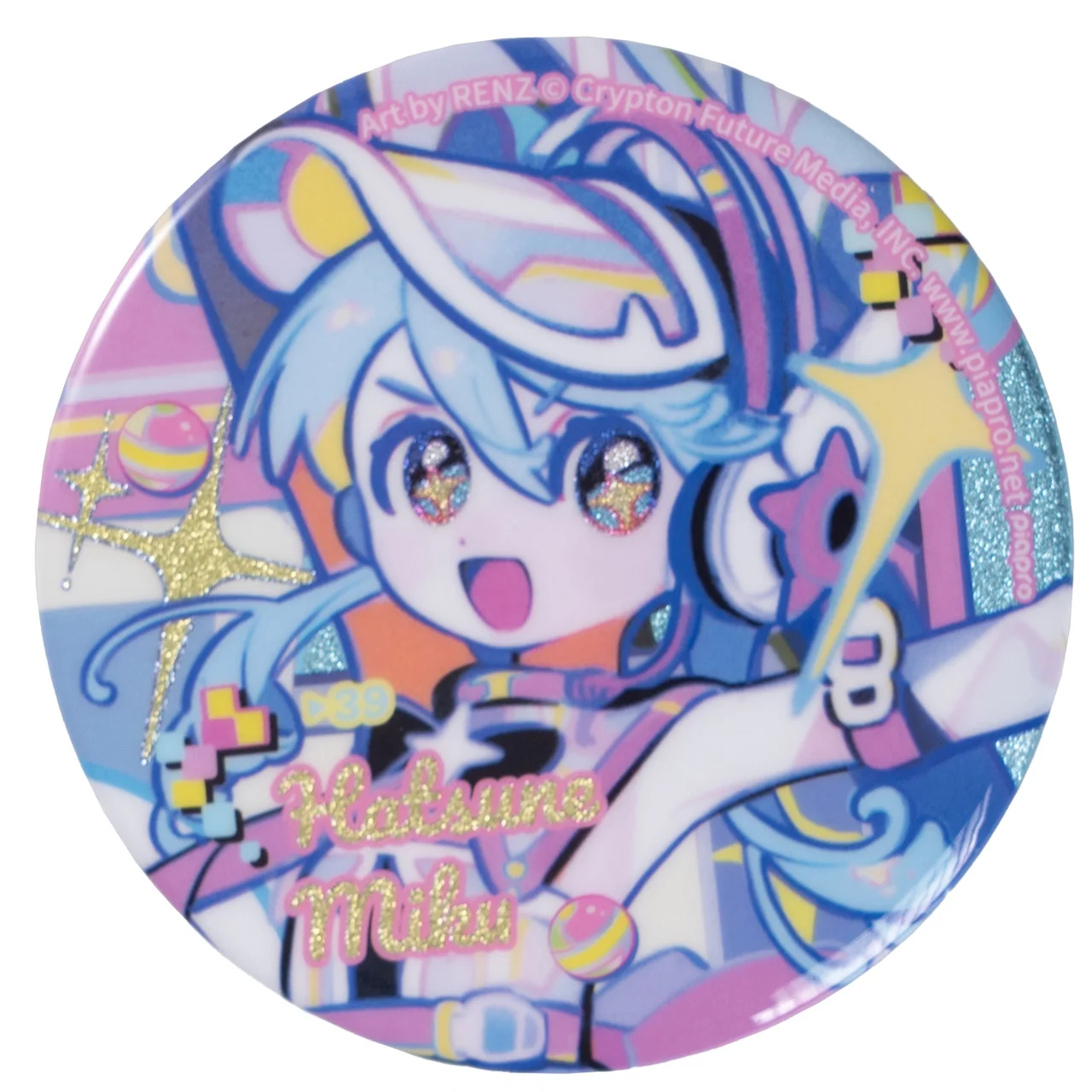Hatsune Miku Goods – Character Vocal Series 01: Hatsune Miku