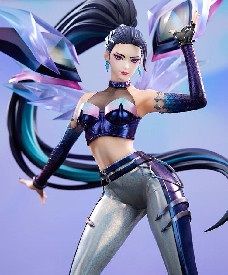 APEX K/DA ALL OUT Kai'Sa 1/7 Scale Figure – League of Legends