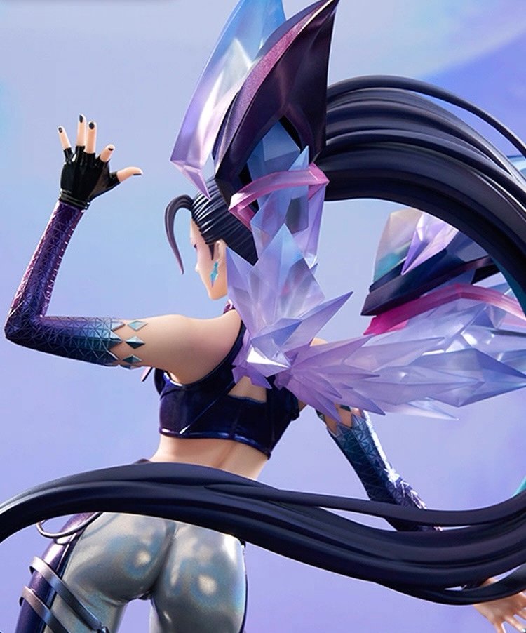 APEX K/DA ALL OUT Kai'Sa 1/7 Scale Figure – League of Legends - Image 4