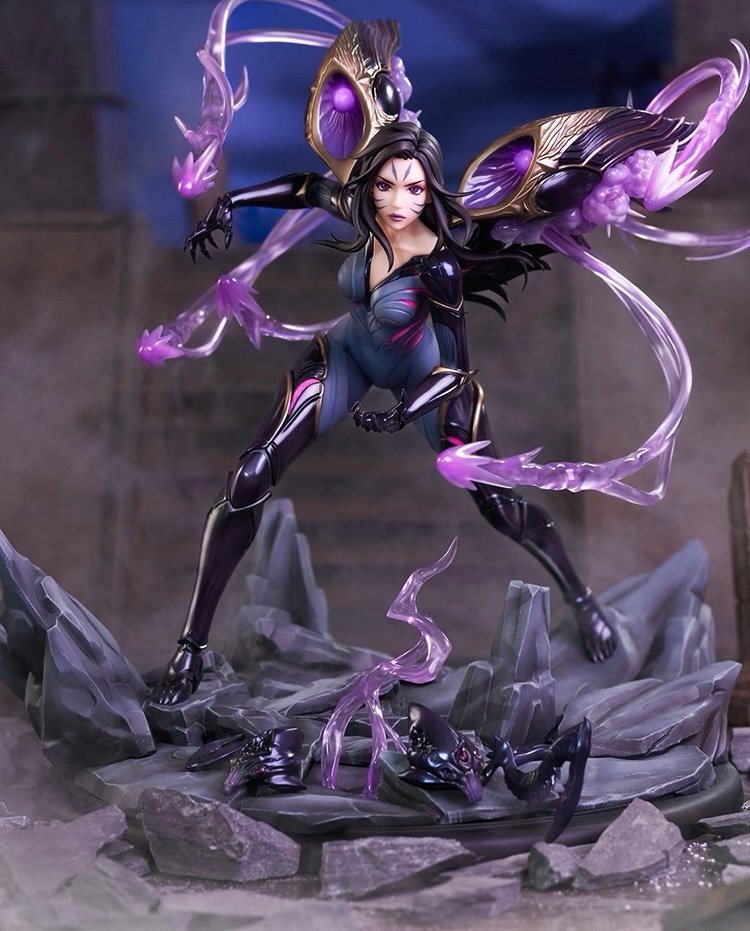 APEX Kai'Sa Figure – League of Legends