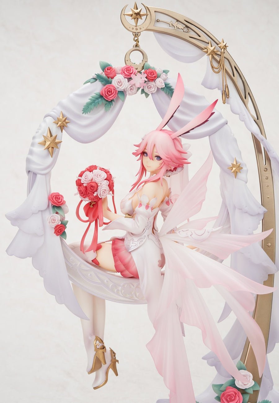 APEX Yae Sakura: Dream Raiment Ver. 1/7 Scale Figure – Honkai Impact 3rd