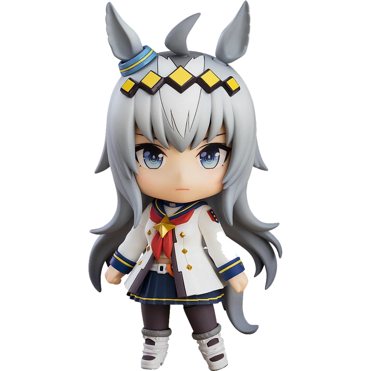 NEN-000008-01.webp Nendoroid Oguri Cap #2101 – Umamusume: Pretty Derby
