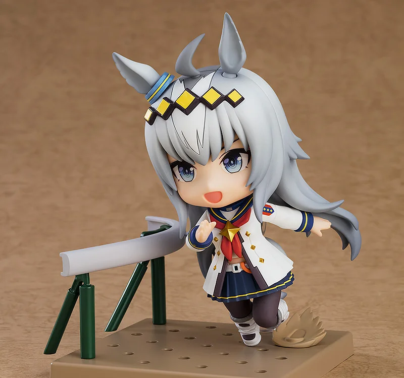 NEN-000008-03.webp Nendoroid Oguri Cap #2101 – Umamusume: Pretty Derby - Image 2