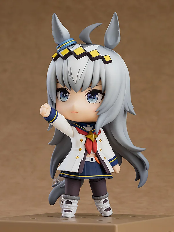 NEN-000008-04.webp Nendoroid Oguri Cap #2101 – Umamusume: Pretty Derby - Image 3