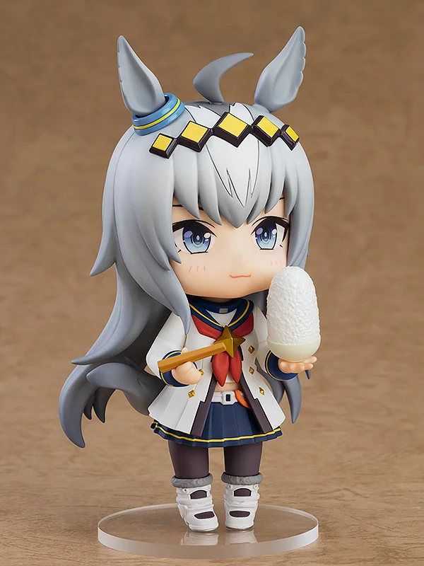 NEN-000008-05.webp Nendoroid Oguri Cap #2101 – Umamusume: Pretty Derby - Image 4