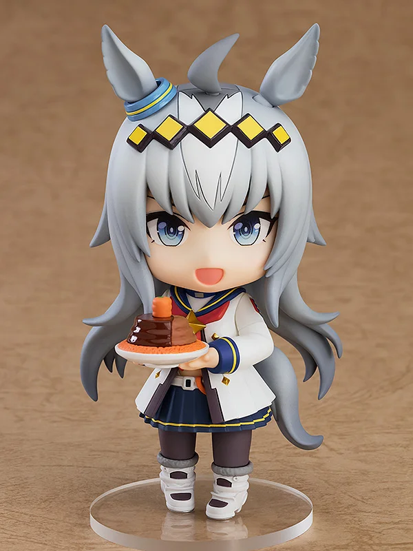 NEN-000008-06.webp Nendoroid Oguri Cap #2101 – Umamusume: Pretty Derby - Image 5