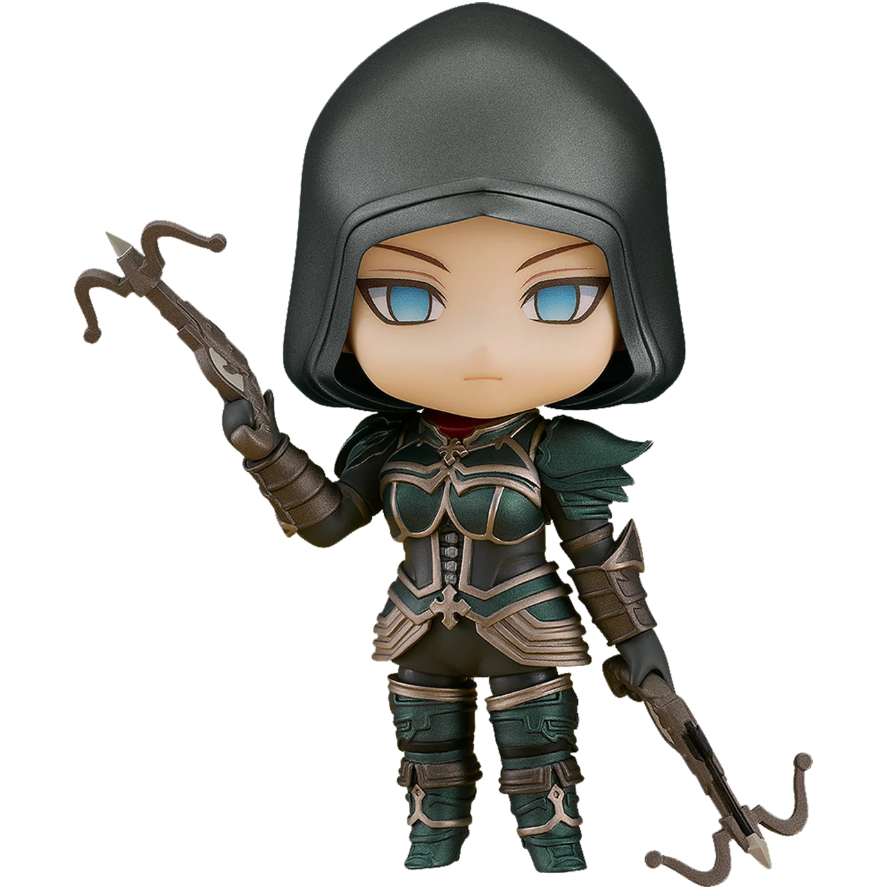 Nendoroid Demon Hunter #2180 – Diablo 3