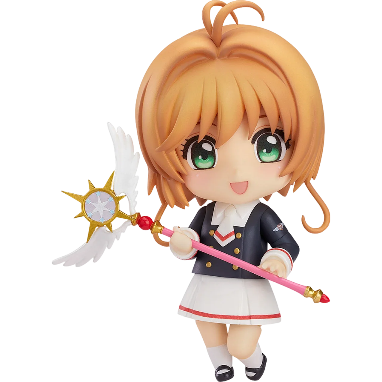 Nendoroid Sakura Kinomoto: Tomoeda Middle School Uniform Ver.
