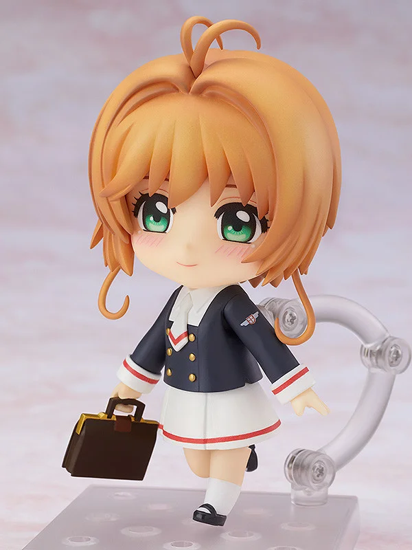 nen 000026 04.webp Nendoroid Sakura Kinomoto: Tomoeda Middle School Uniform Ver. - Image 3