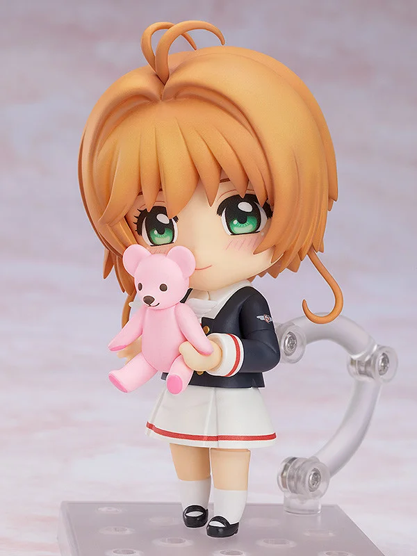 nen 000026 05.webp Nendoroid Sakura Kinomoto: Tomoeda Middle School Uniform Ver. - Image 4