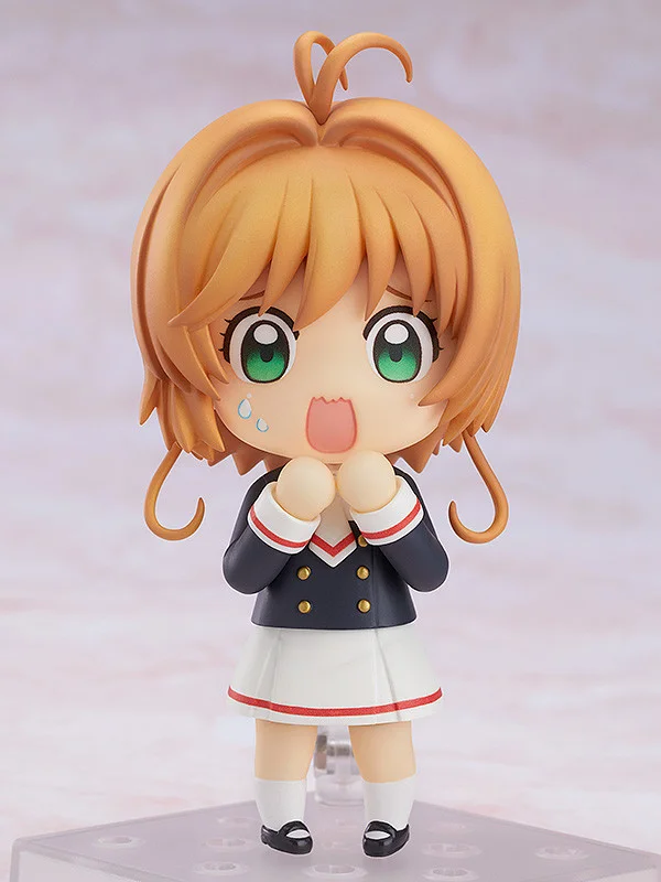 nen 000026 06.webp Nendoroid Sakura Kinomoto: Tomoeda Middle School Uniform Ver. - Image 5