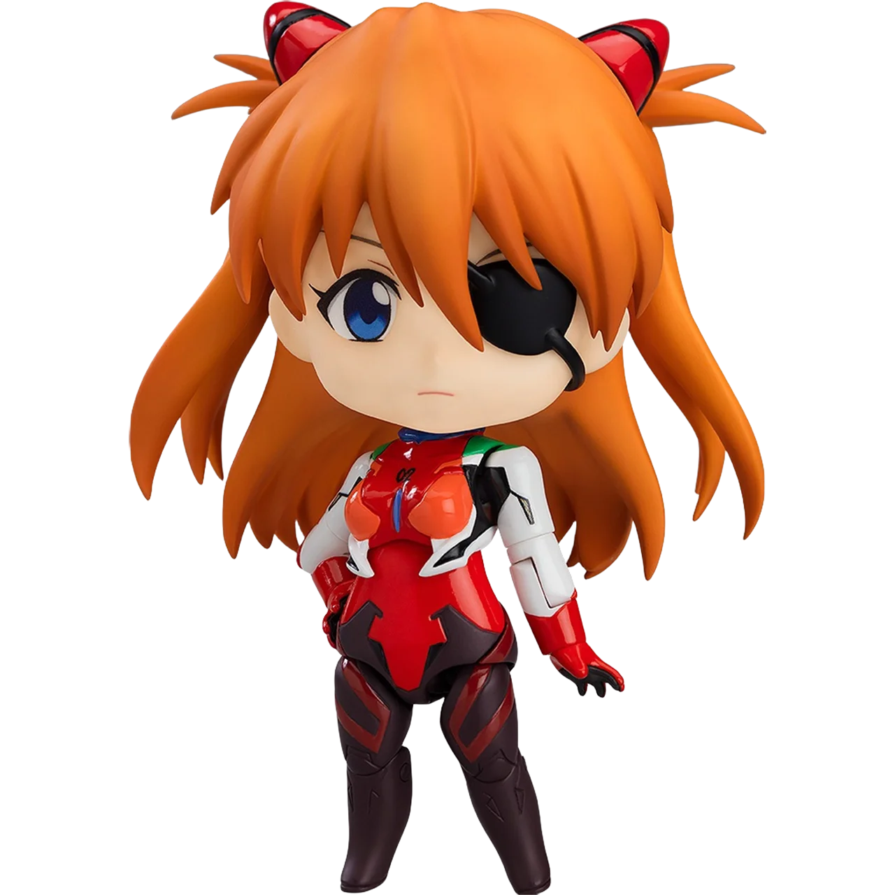 Nendoroid Asuka Shikinami Langley #1431– Rebuild of Evangelion